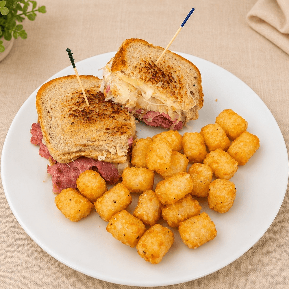 Reuben Sandwich
