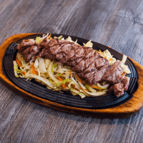 Kumagoro Steak Teriyaki