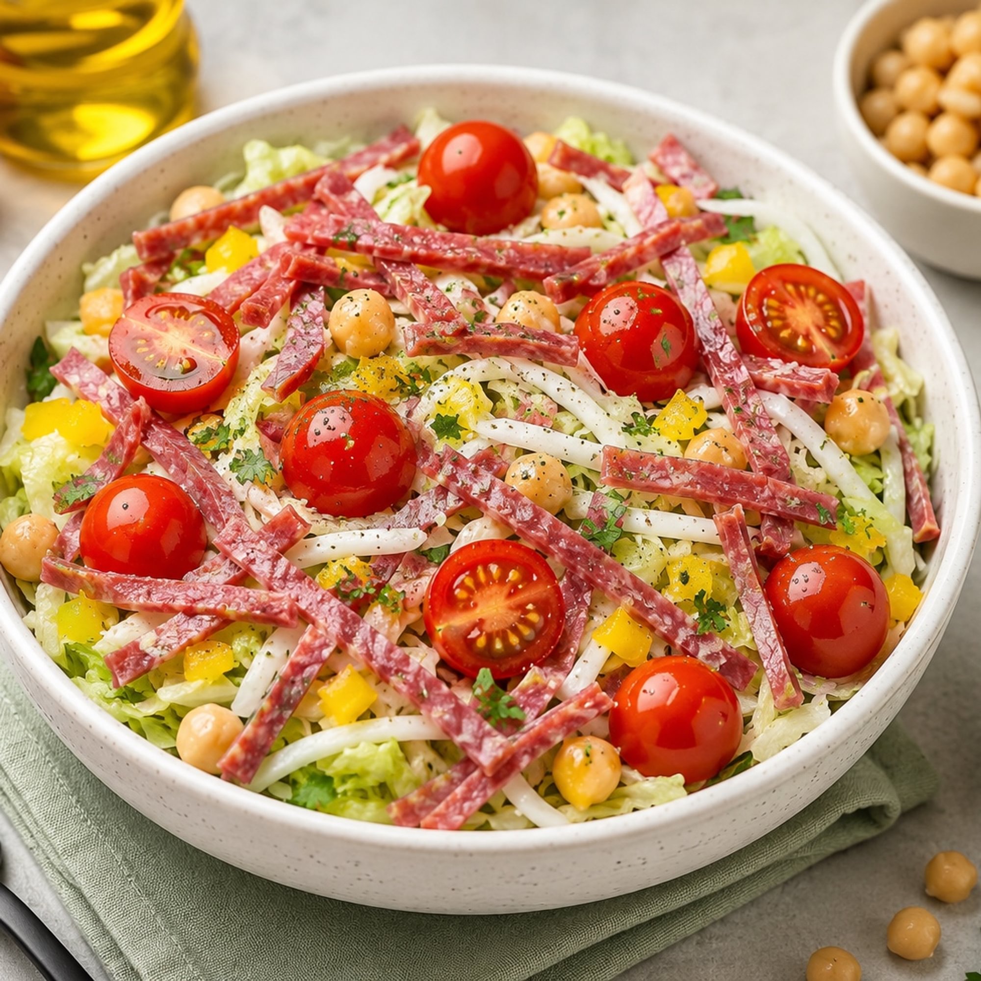 TC Chopped Salad