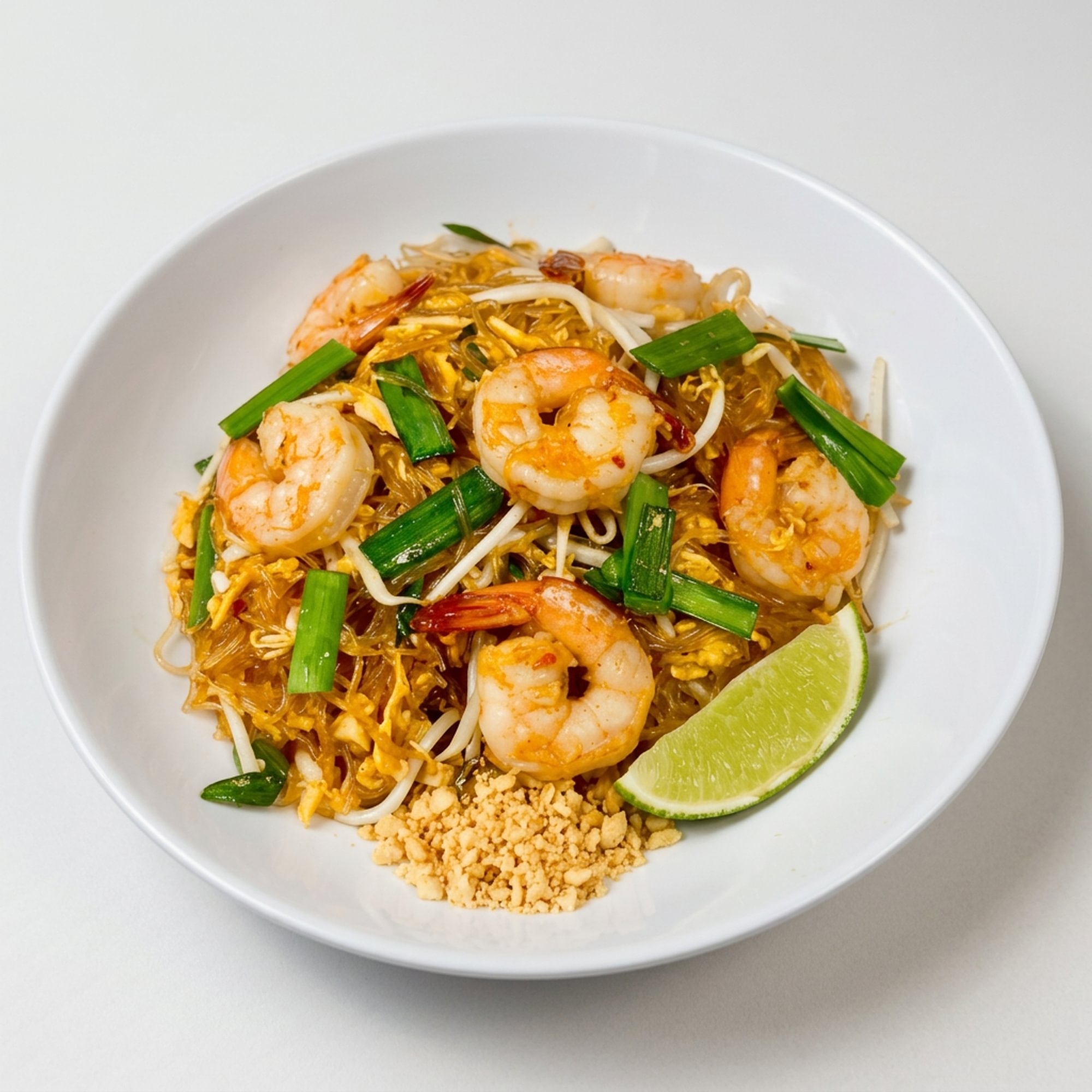 N6 - Pad Thai Glass Noodles (Pad Woon Sen)