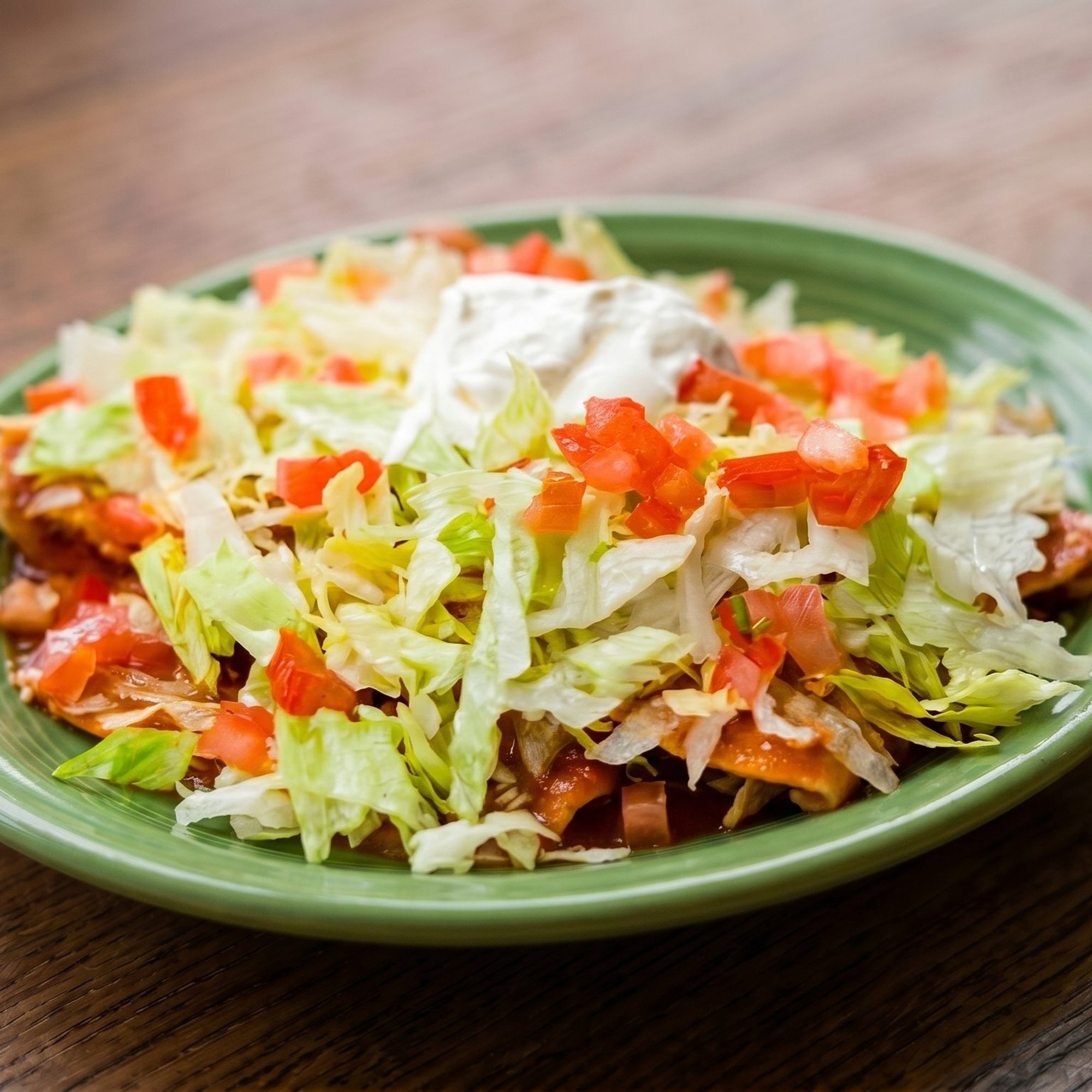Enchiladas Supreme