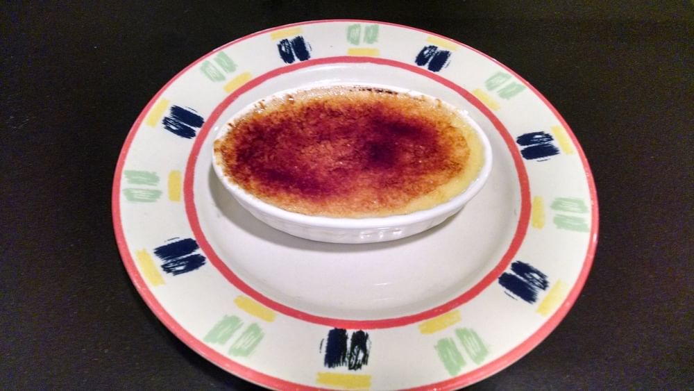 Crème Brule