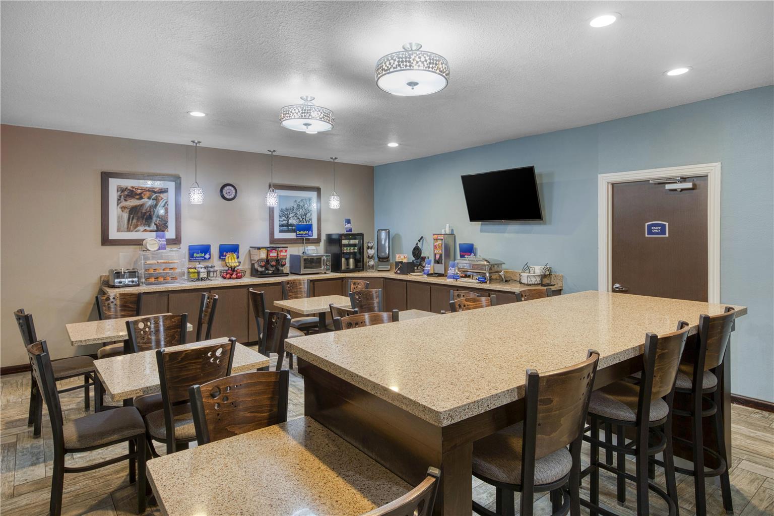 Best Western Lake Conroe Inn Image