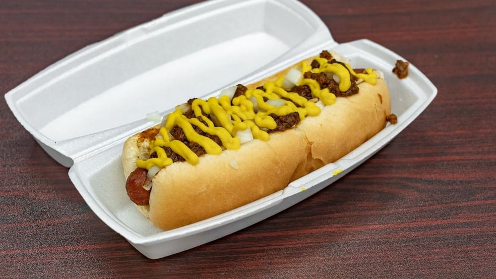 Detroit Coney Dog