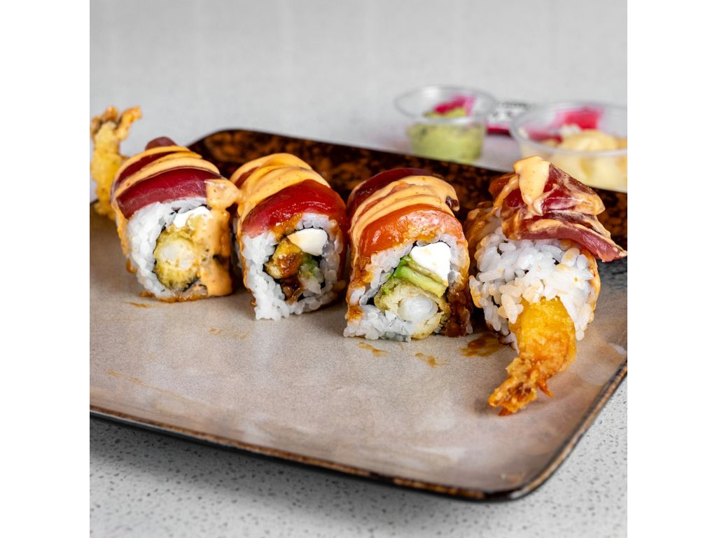 E-470 Roll
