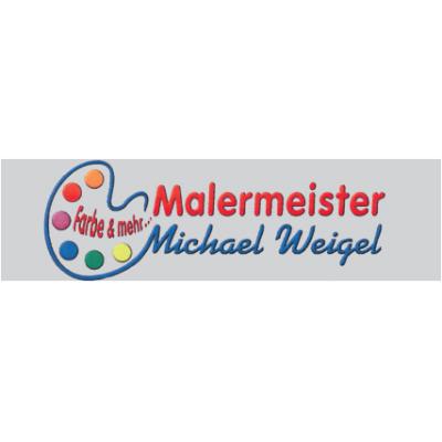 Logo von Malermeister Michael Weigel