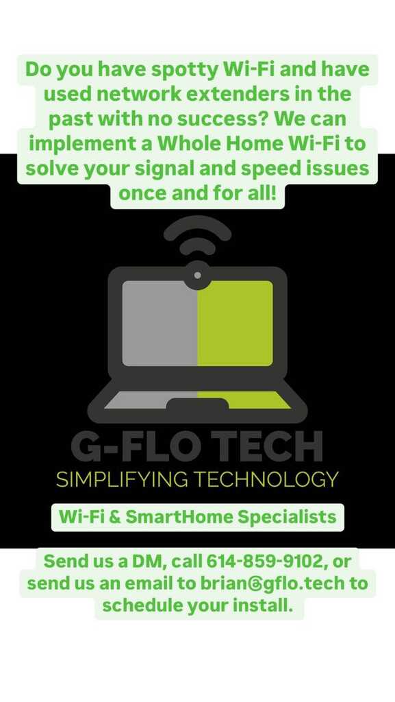 G-flo Tech Image