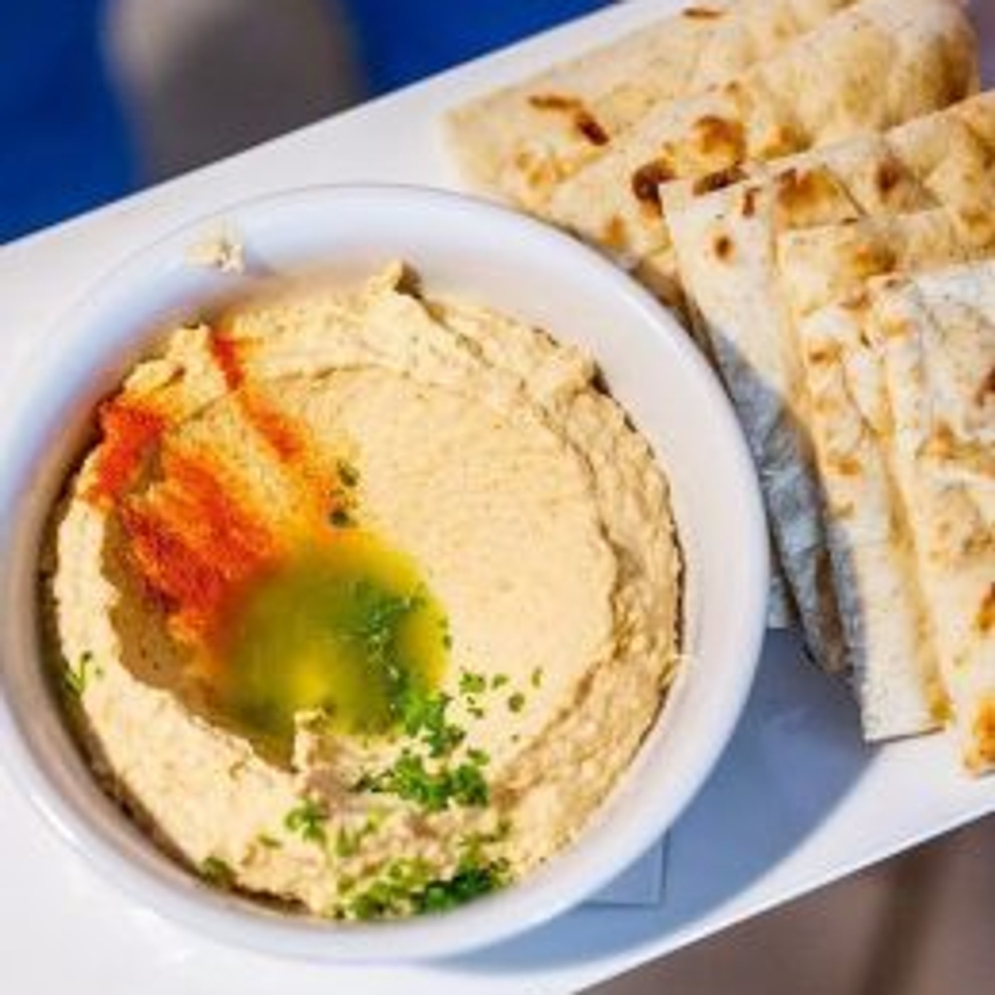 Classic Hummus
