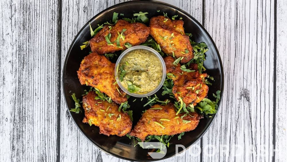 Tandoori Wings (Bone-In)