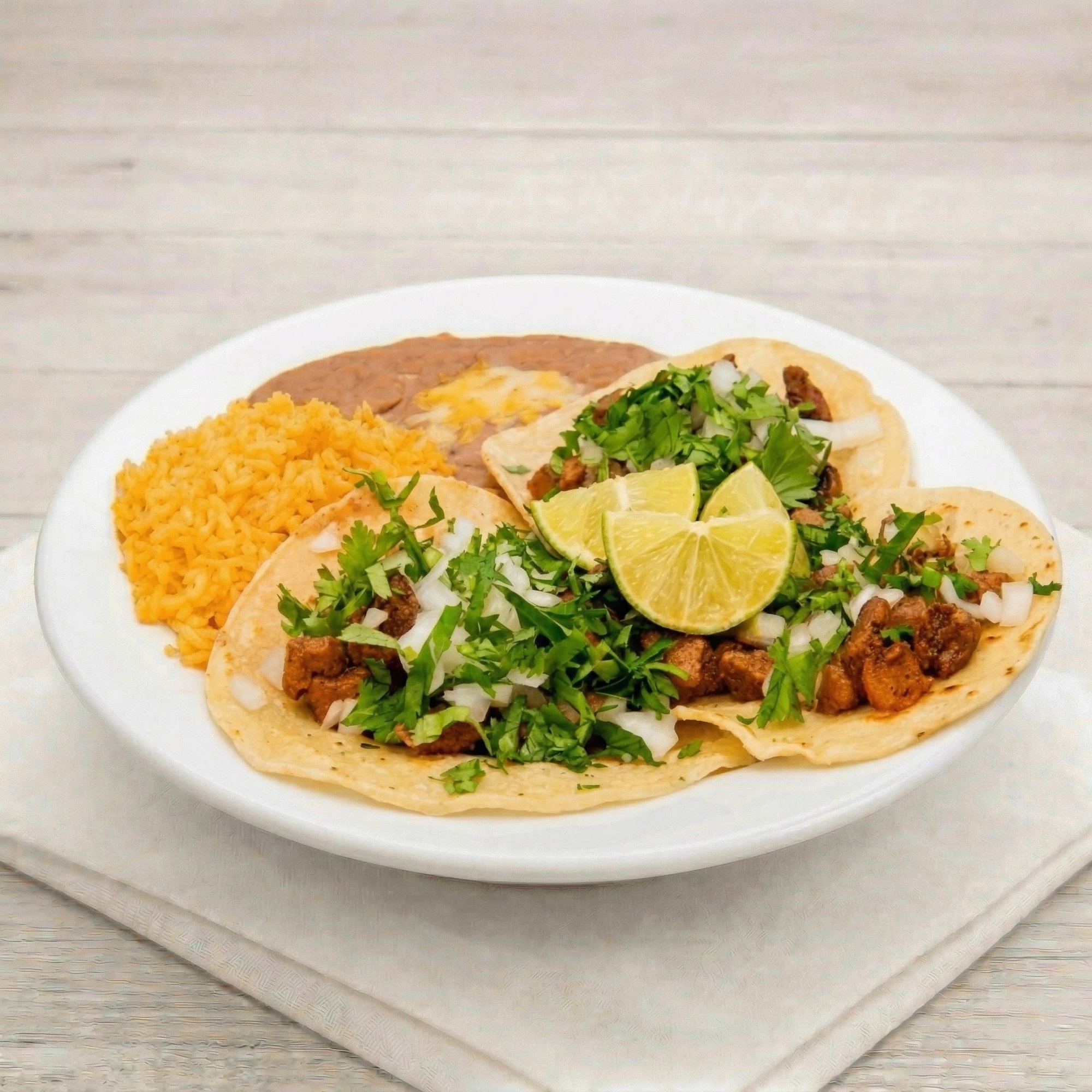 Pastor Tacos