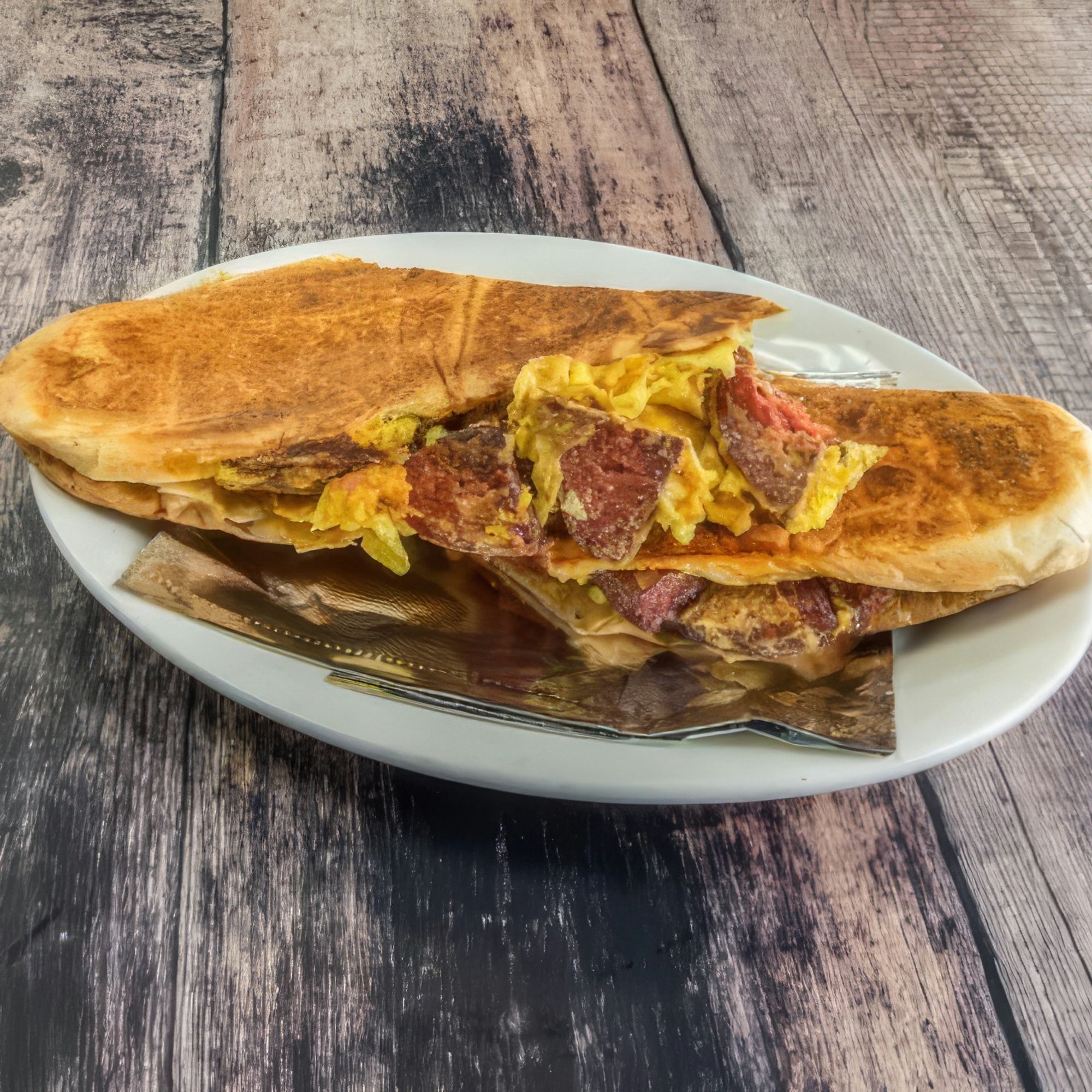 Tres Golpe Sandwich