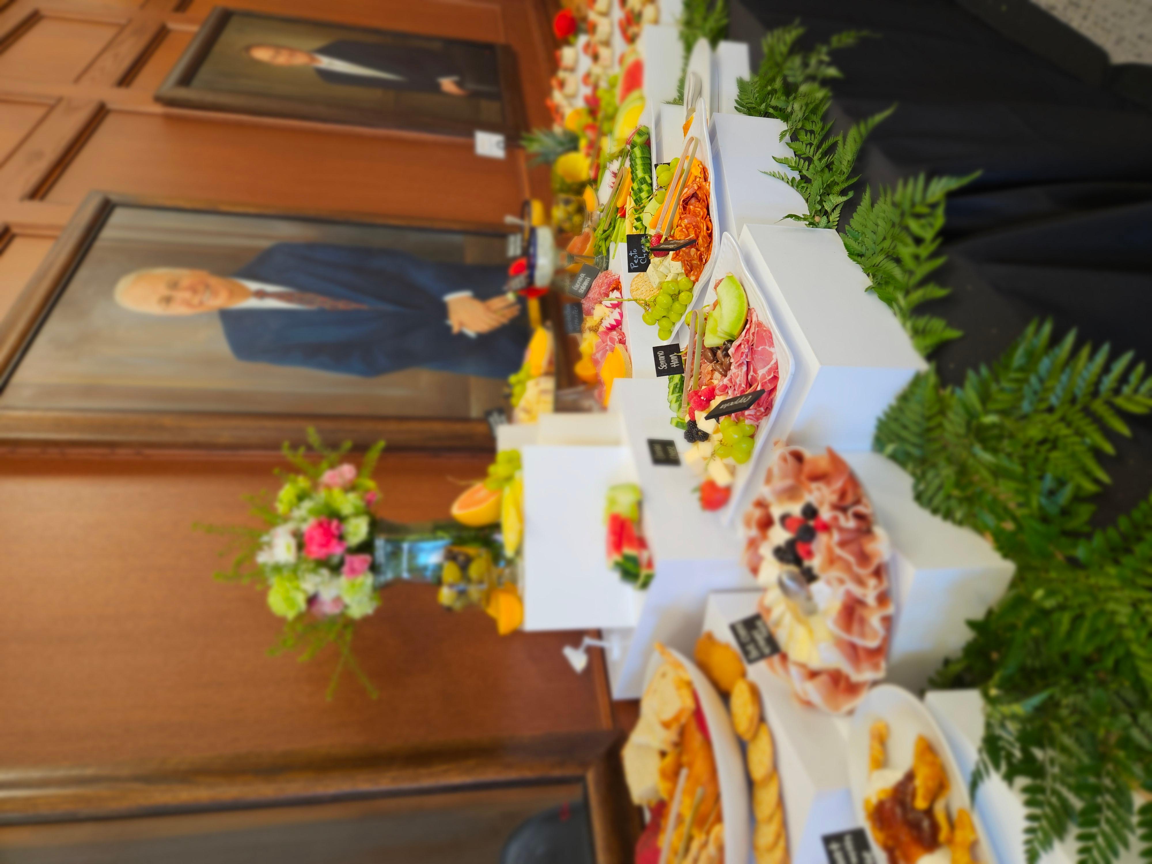 The Hometown Chef Catering Co. Image