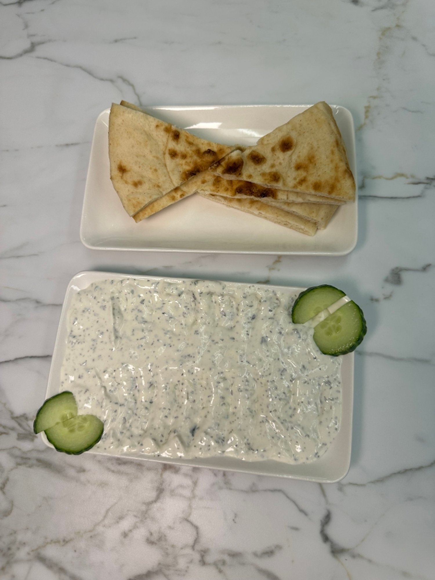 Tzatziki Sauce
