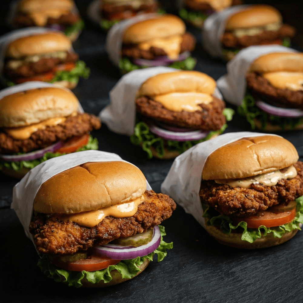 Hot Chick Box - 12 Servings ($17.40 Savings)