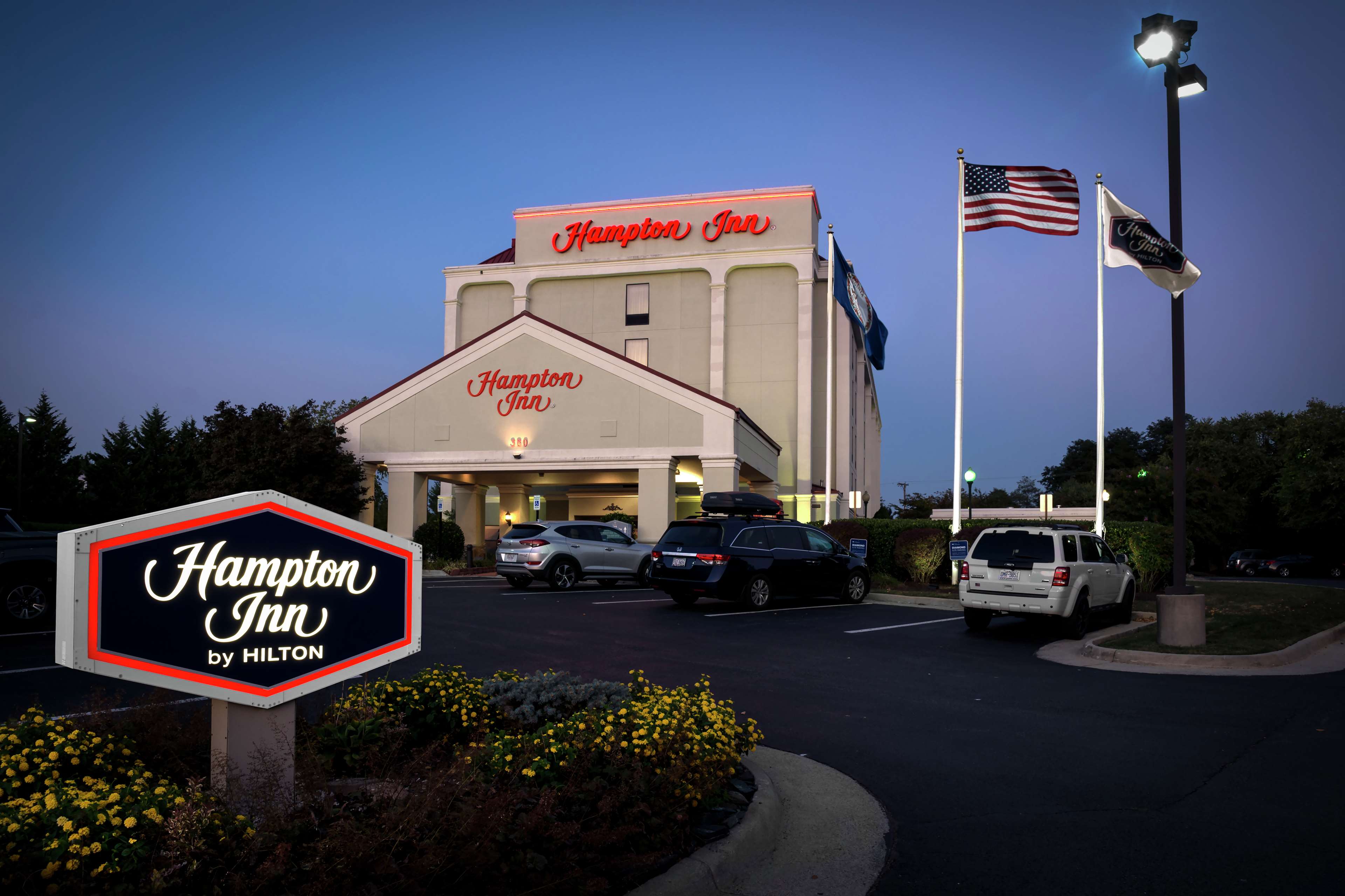 Hampton Inn Christiansburg/Blacksburg Photo