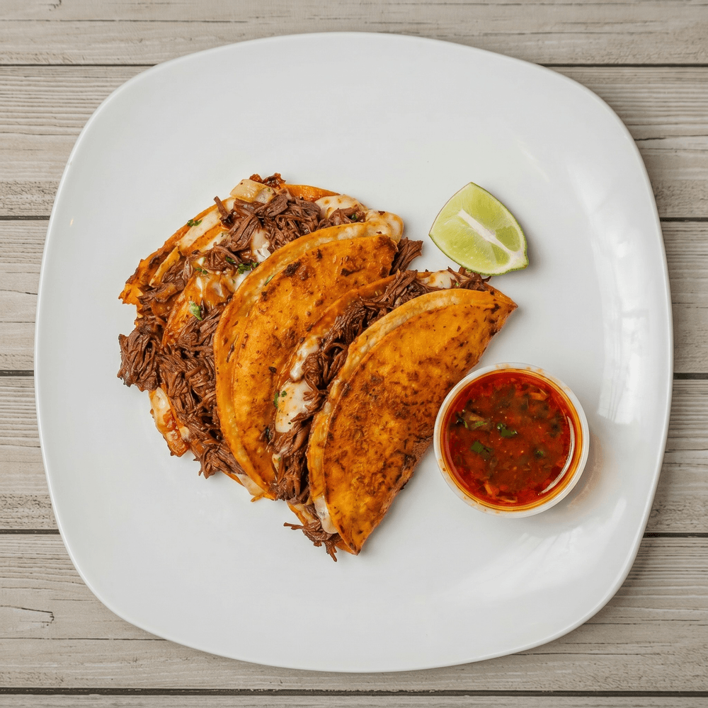 Tacos de Birria