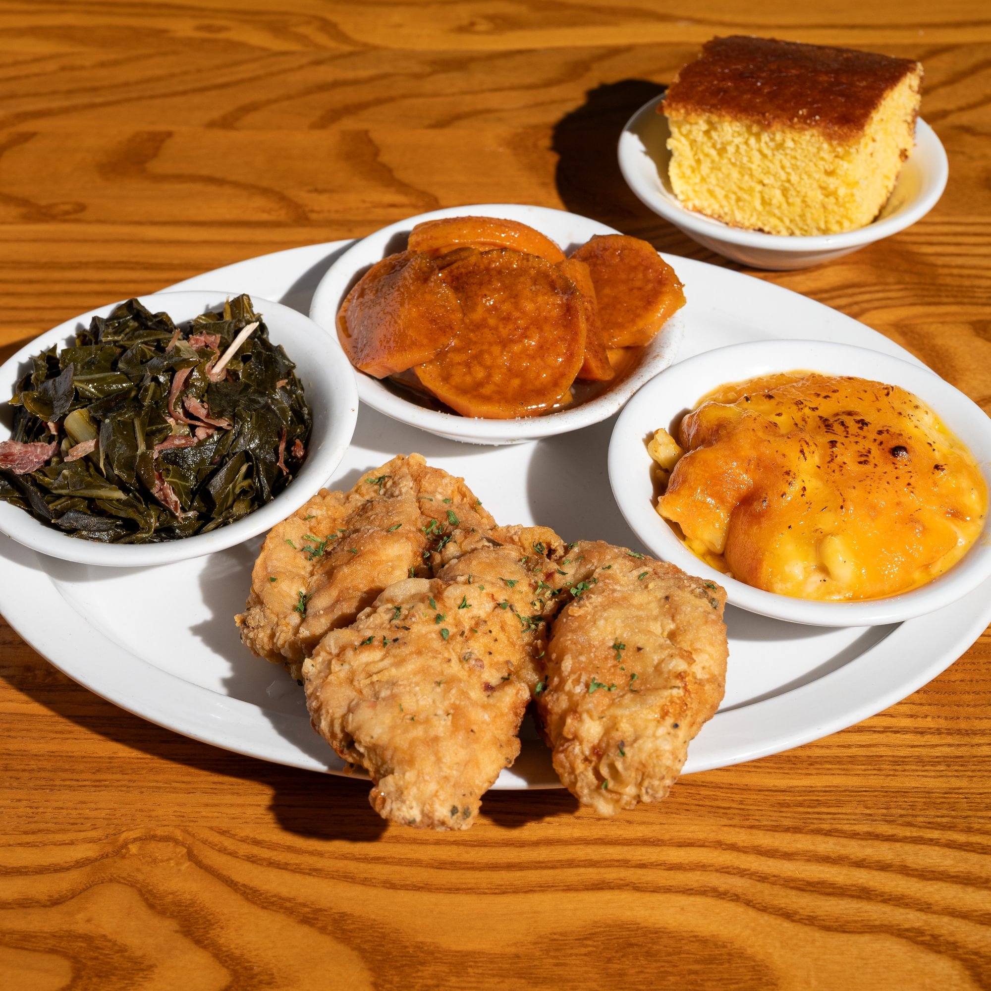 The Southern Tradition