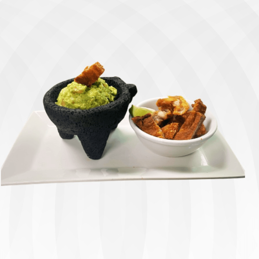 Guacamole & Chicharron