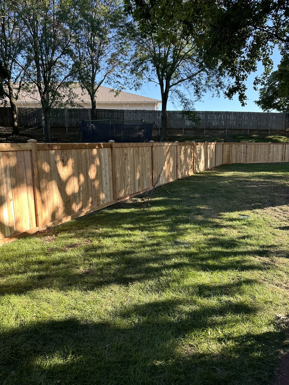 Top Rail Fence Naperville Image