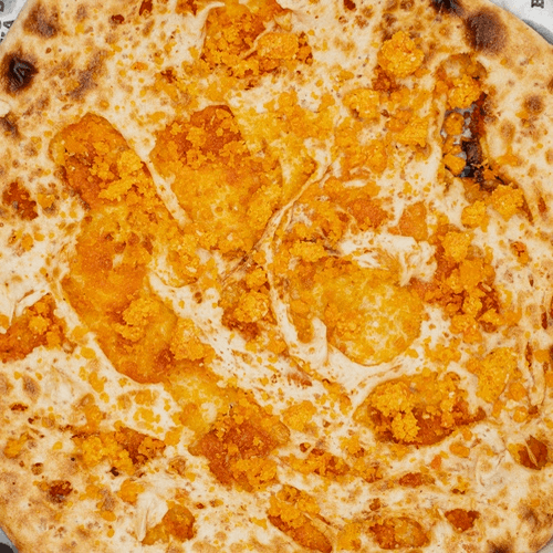 Cheese Naan