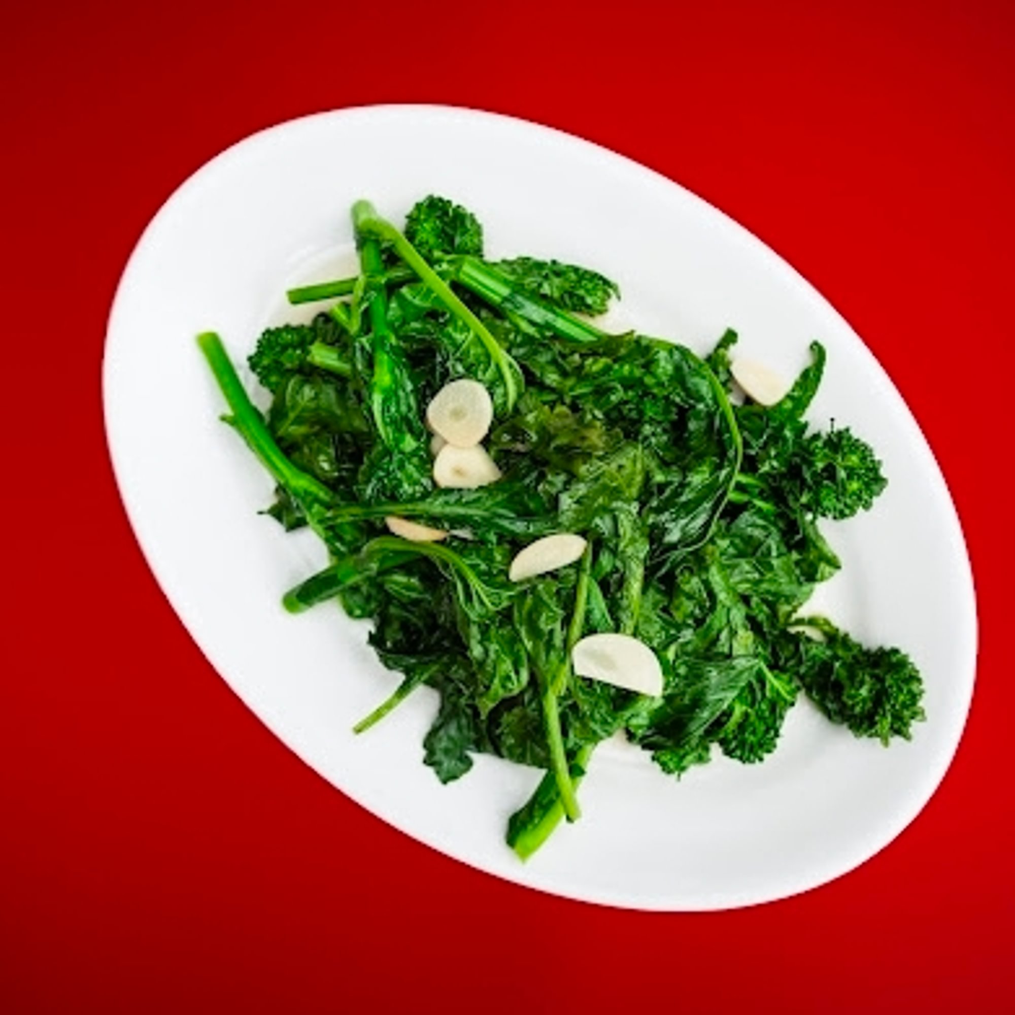 Broccoli Rabe Seasonal