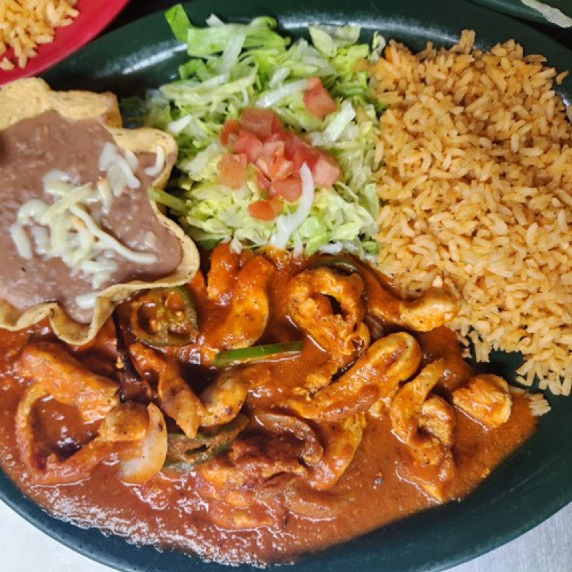 Pollo Picoso