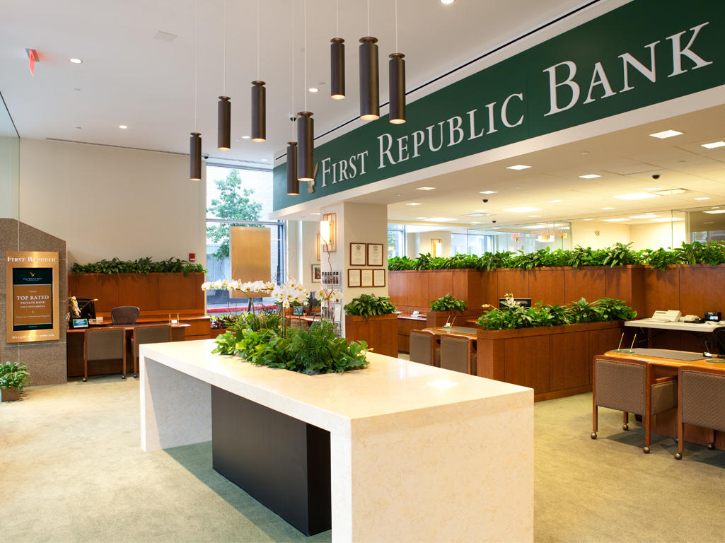 First Republic Bank Photo