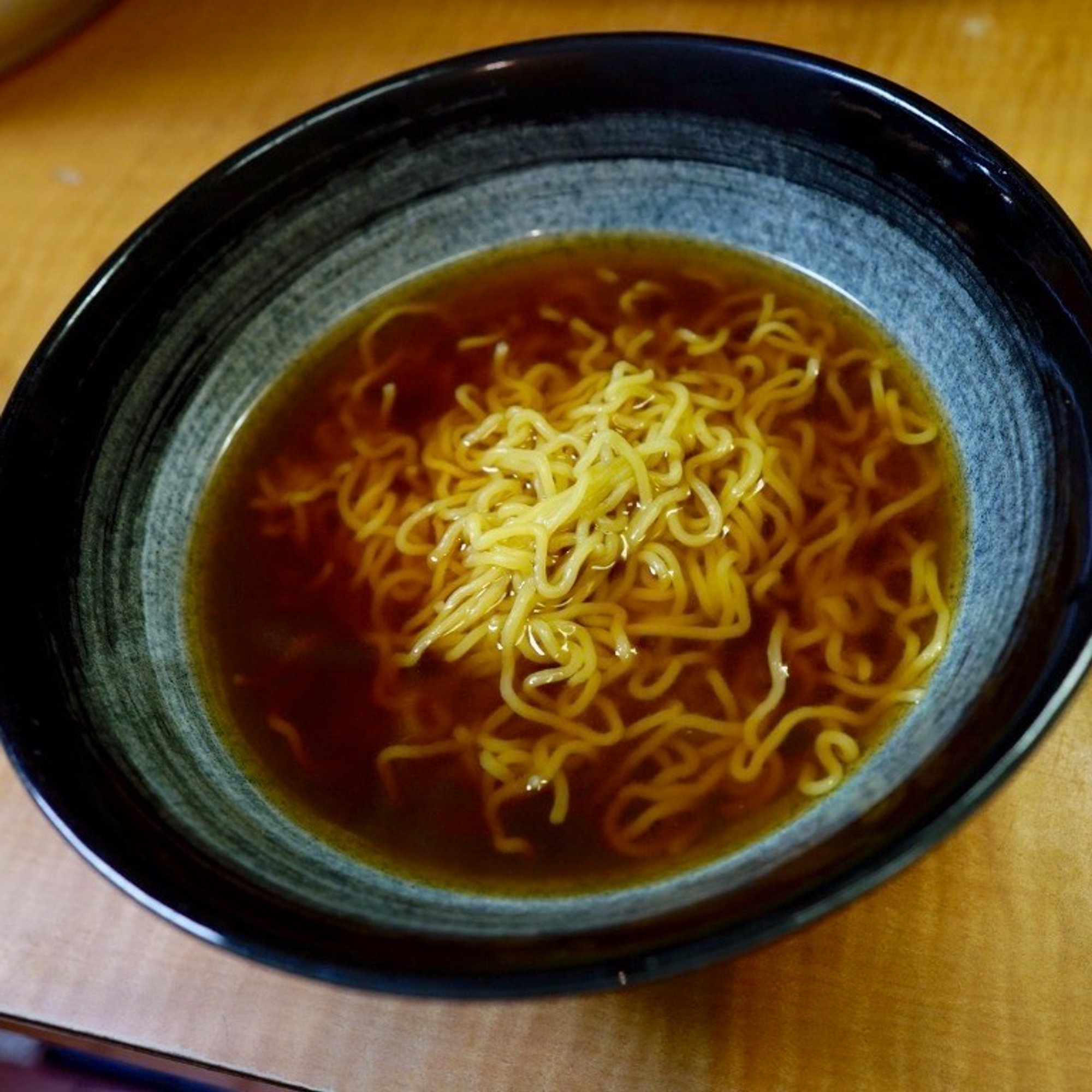 Plain Ramen