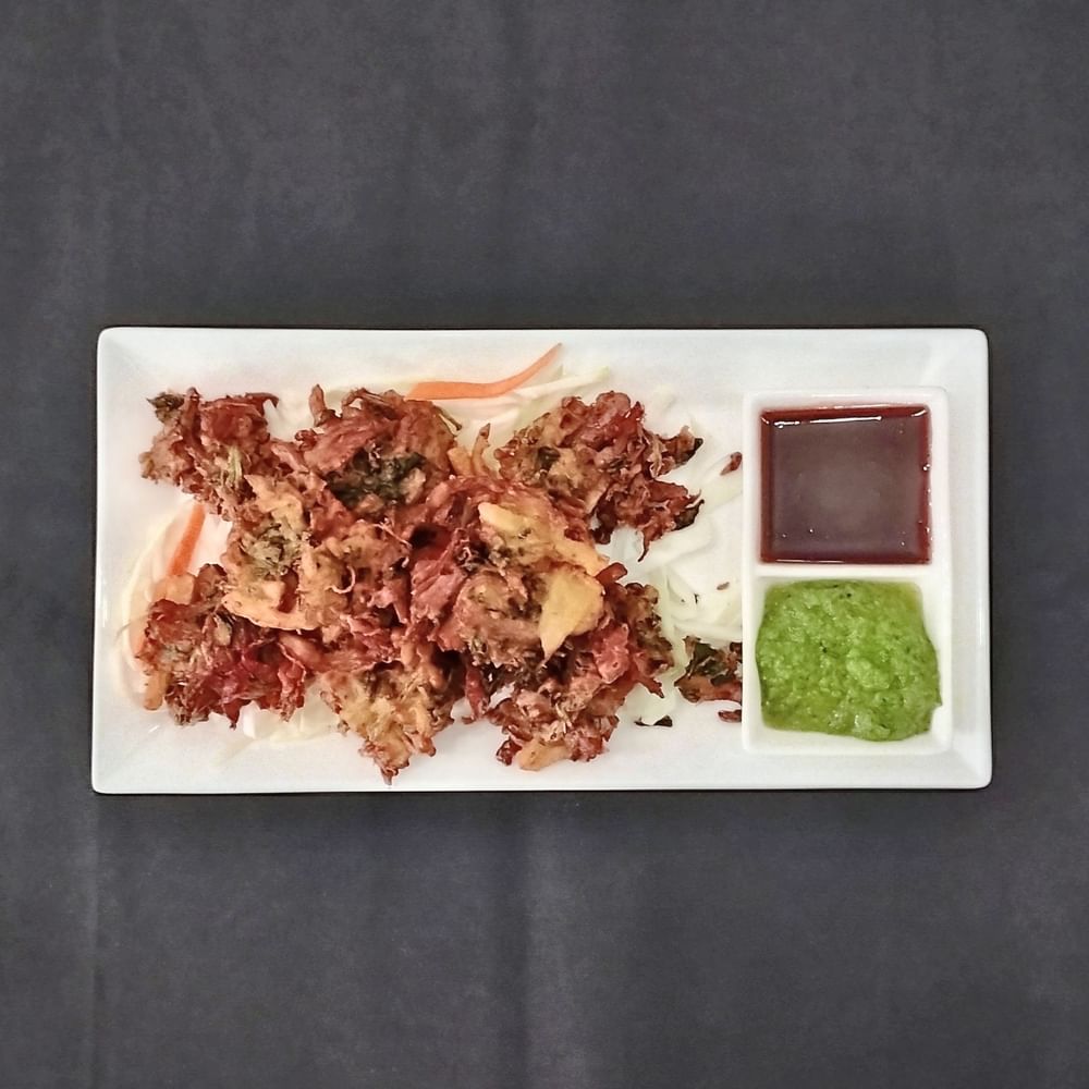 Vegetable Pakora