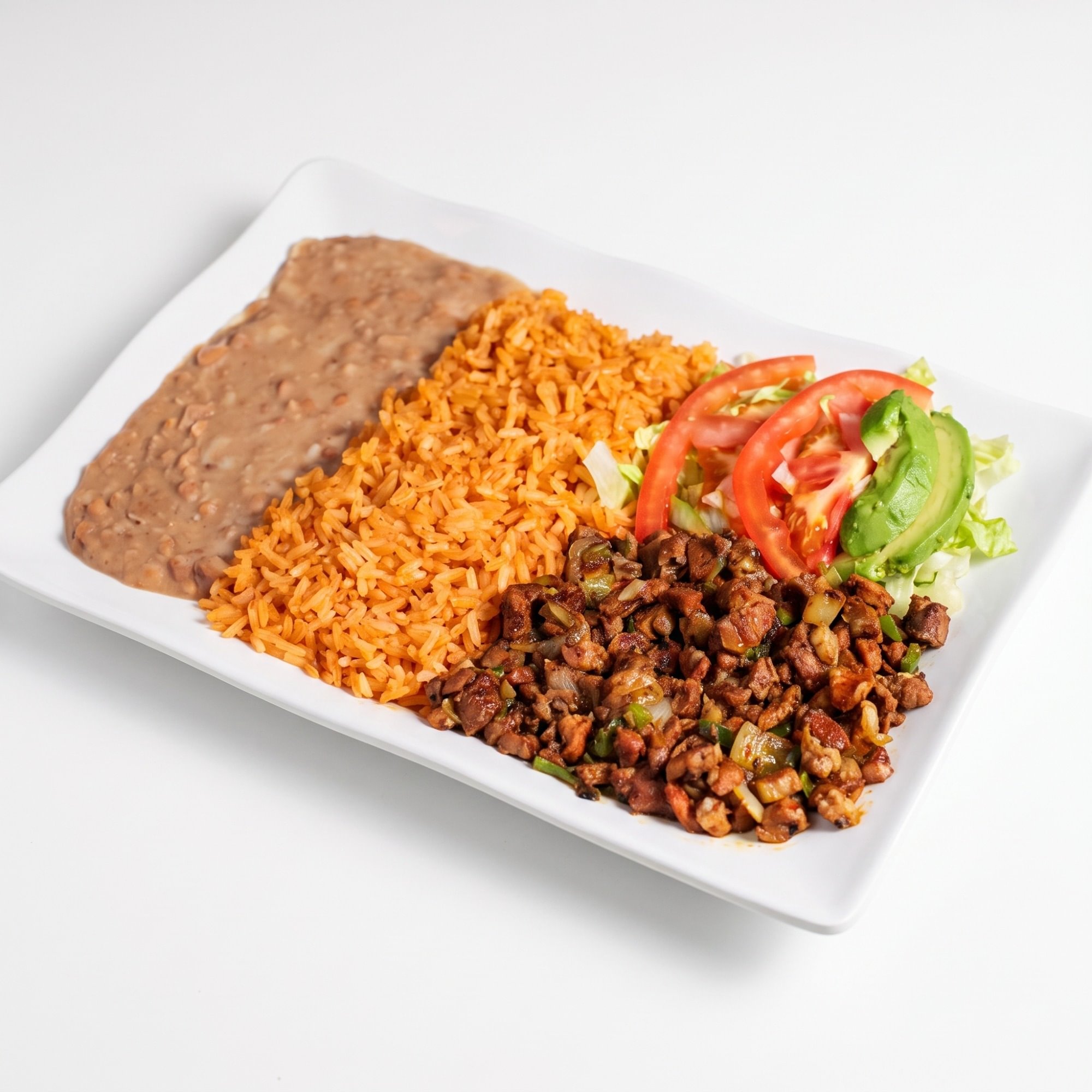 Asada Plate