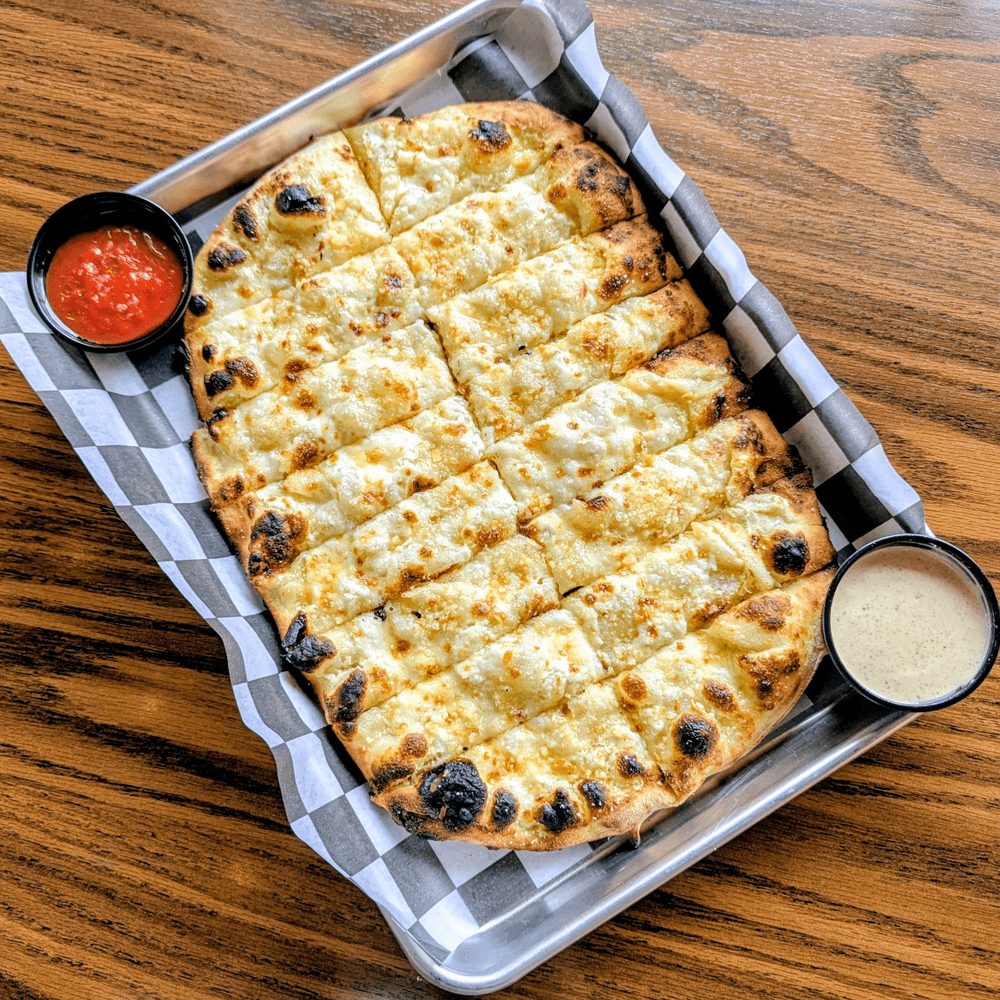 Cheesy Garlic Dunkers