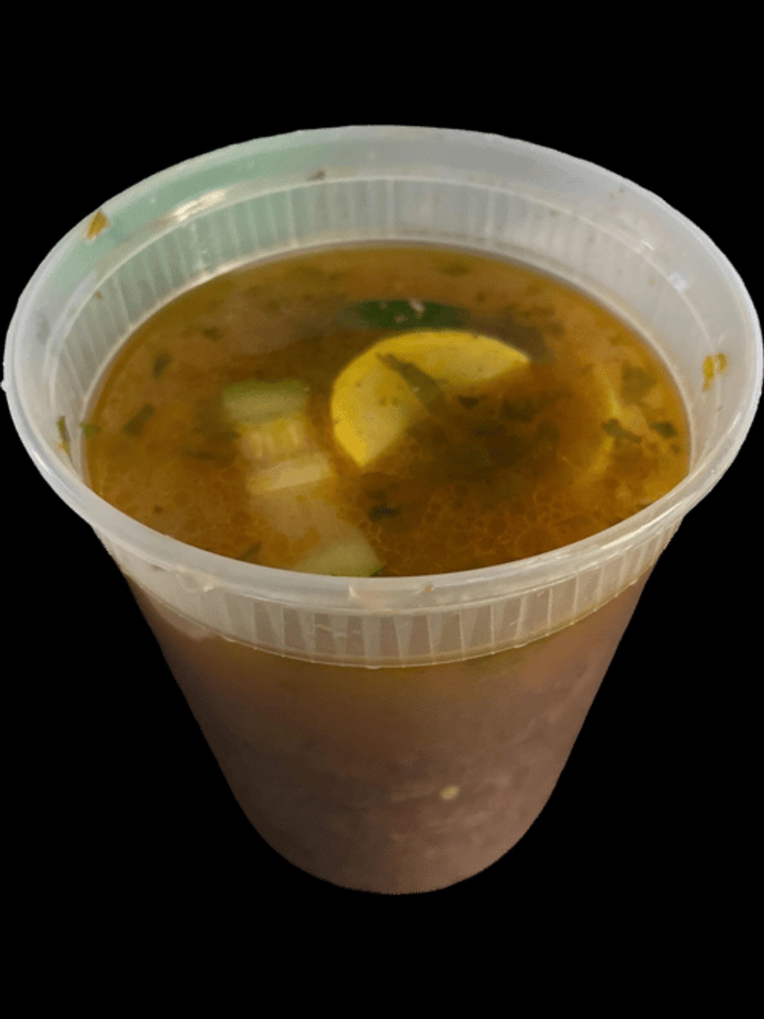 Caldo De Rez