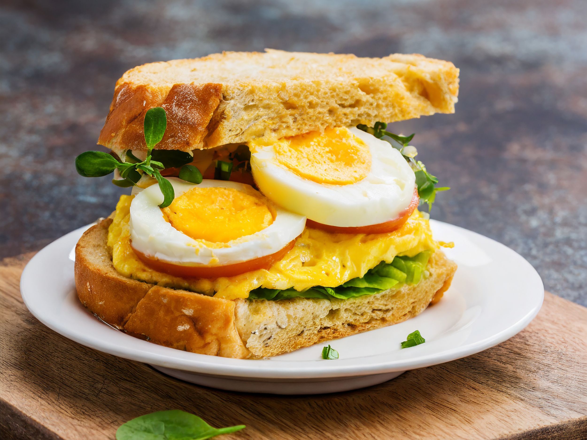 Egg Sandwich