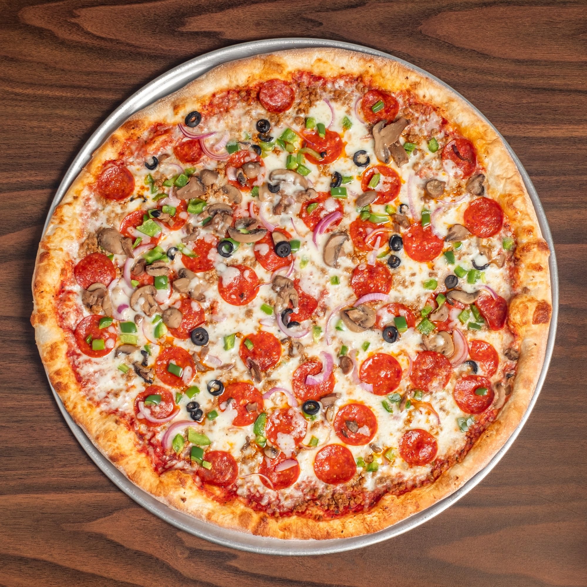 Supreme Pizza