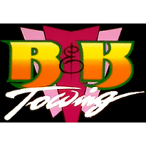 B & K Towing Logo