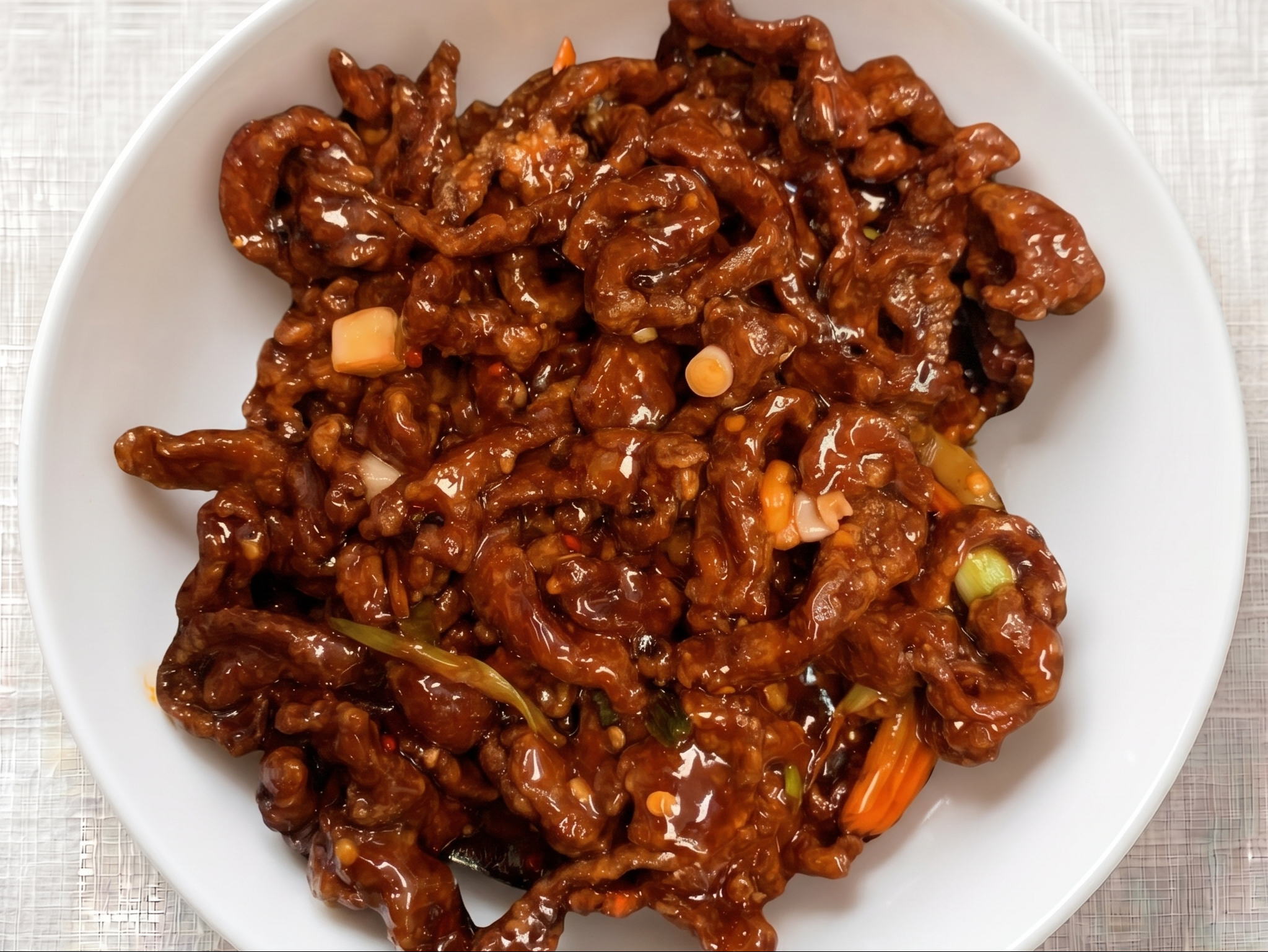 Hakka Crispy Beef
