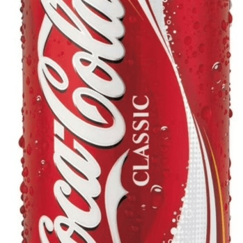 Coca Cola Can