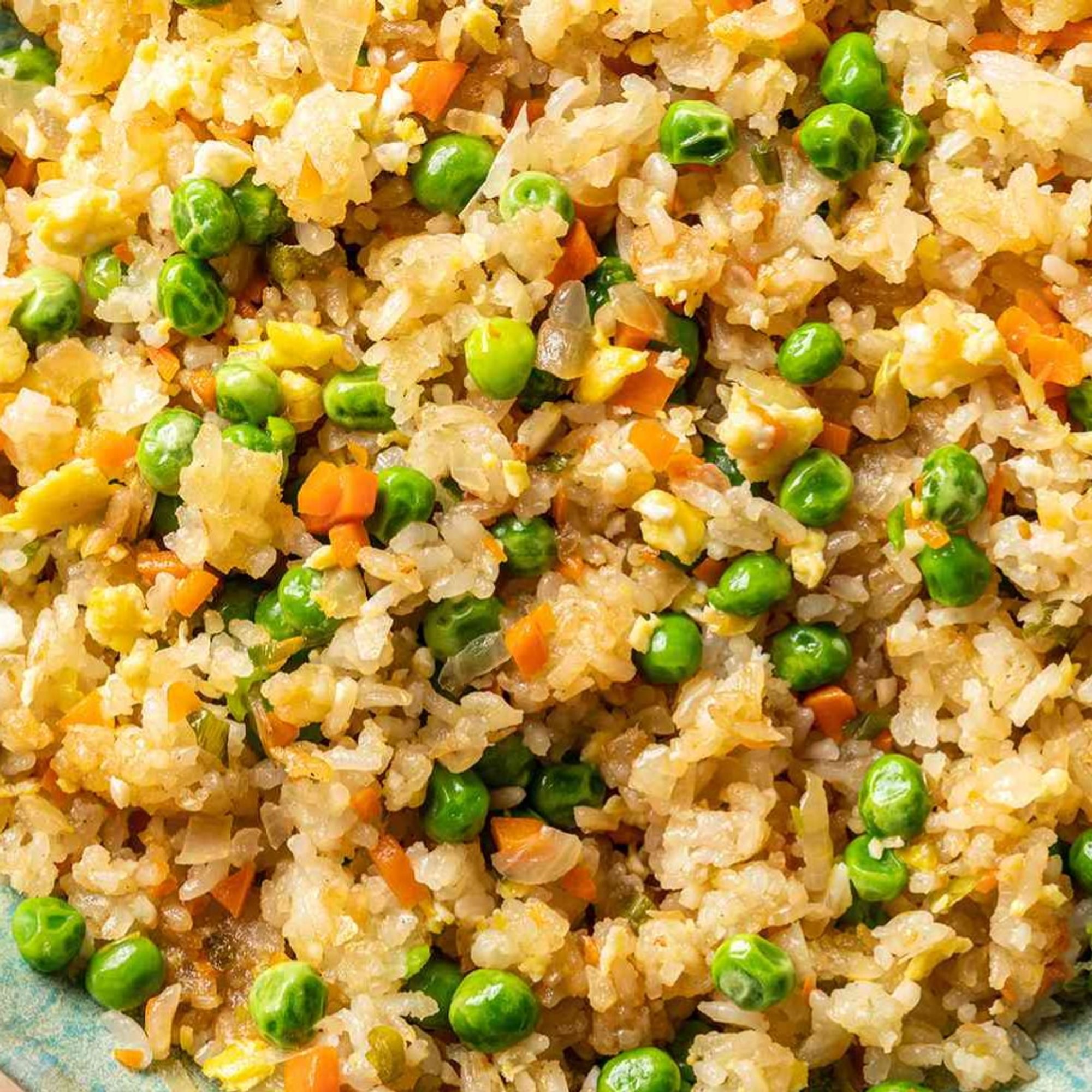 Vegetarian Fried Rice