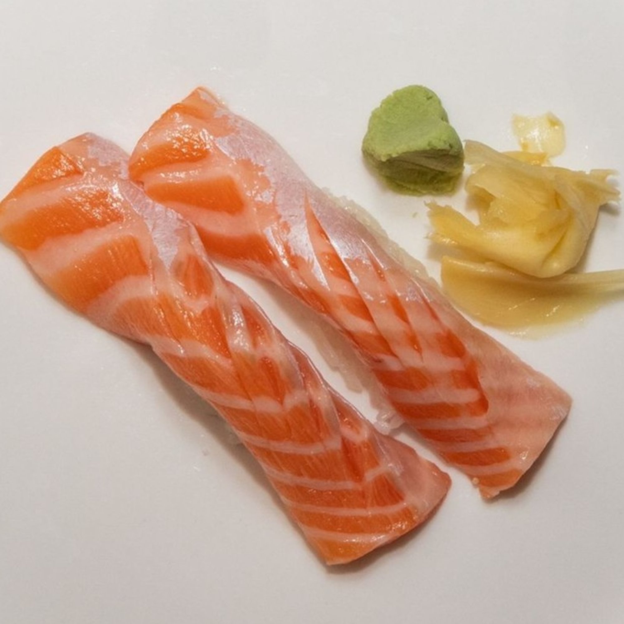 Salmon Belly
