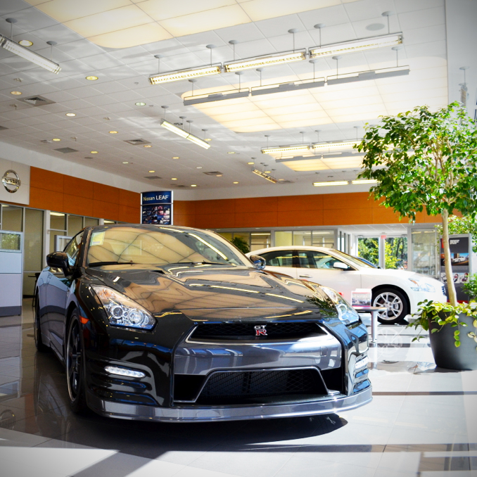 AutoNation Nissan Marietta Photo