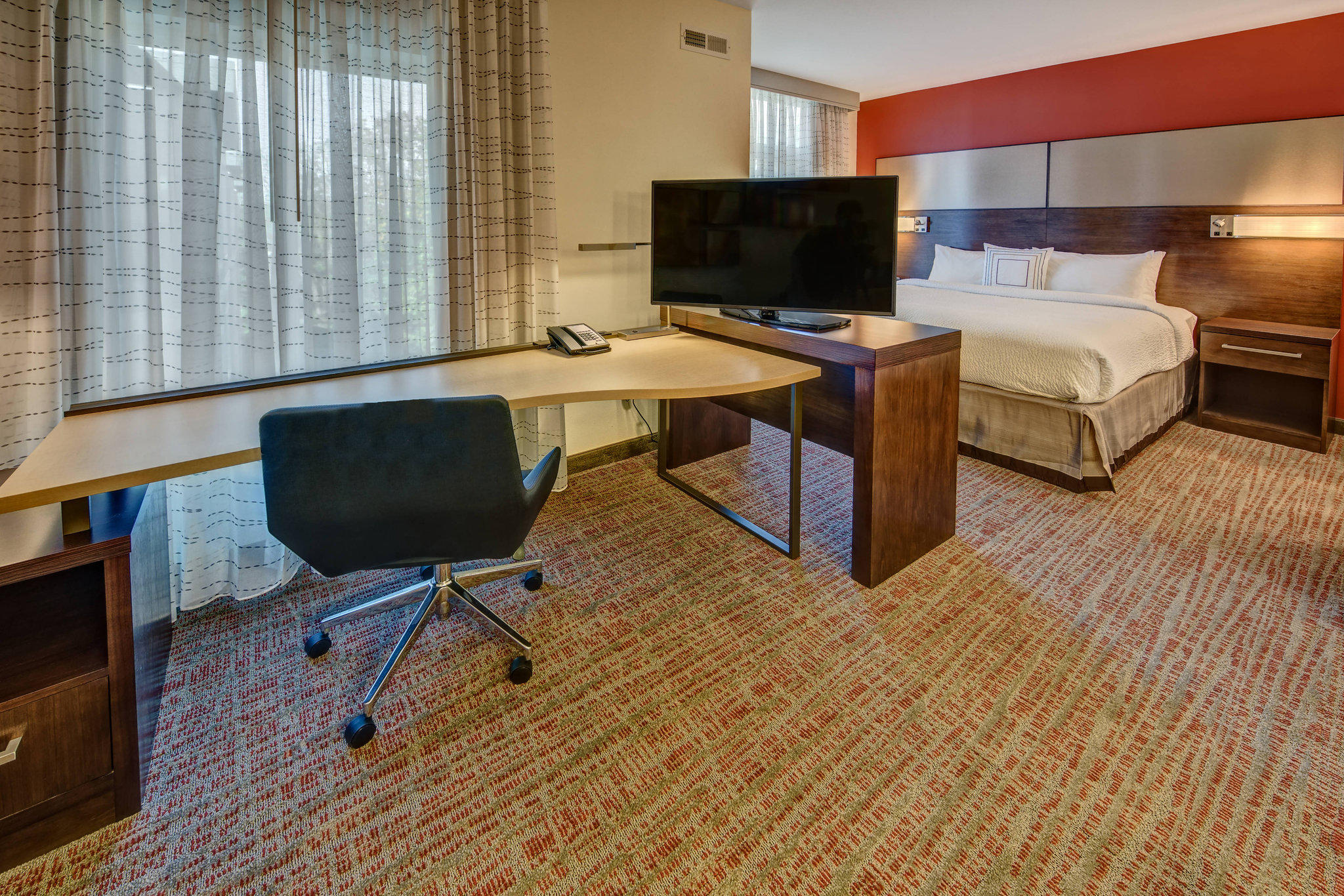 Residence Inn by Marriott Blacksburg-University Photo