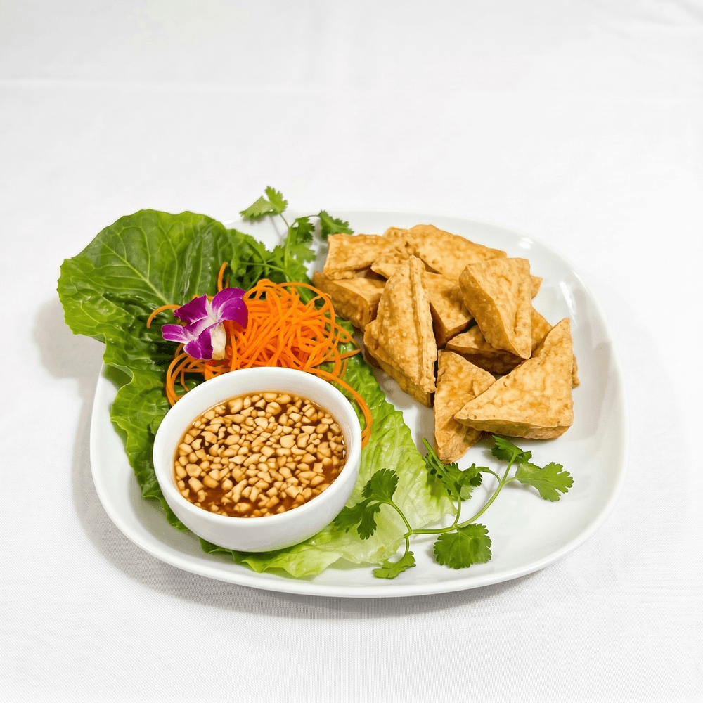 Golden Tofu