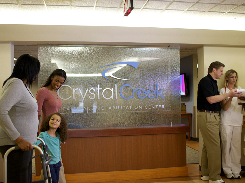 Crystal Creek Health and Rehabilitation Center  Photo