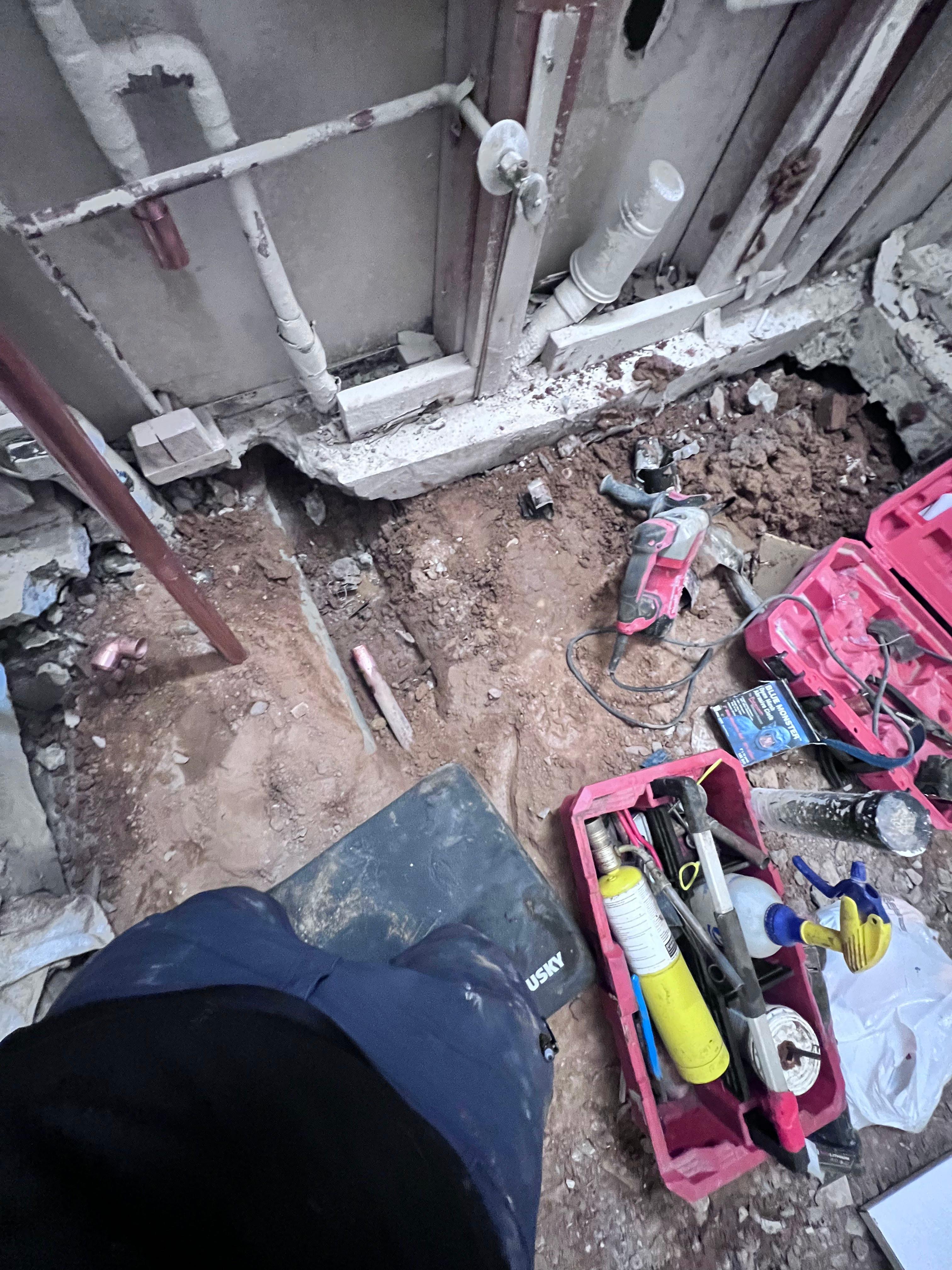 Jet’n Drains Plumbing & Rooter Image