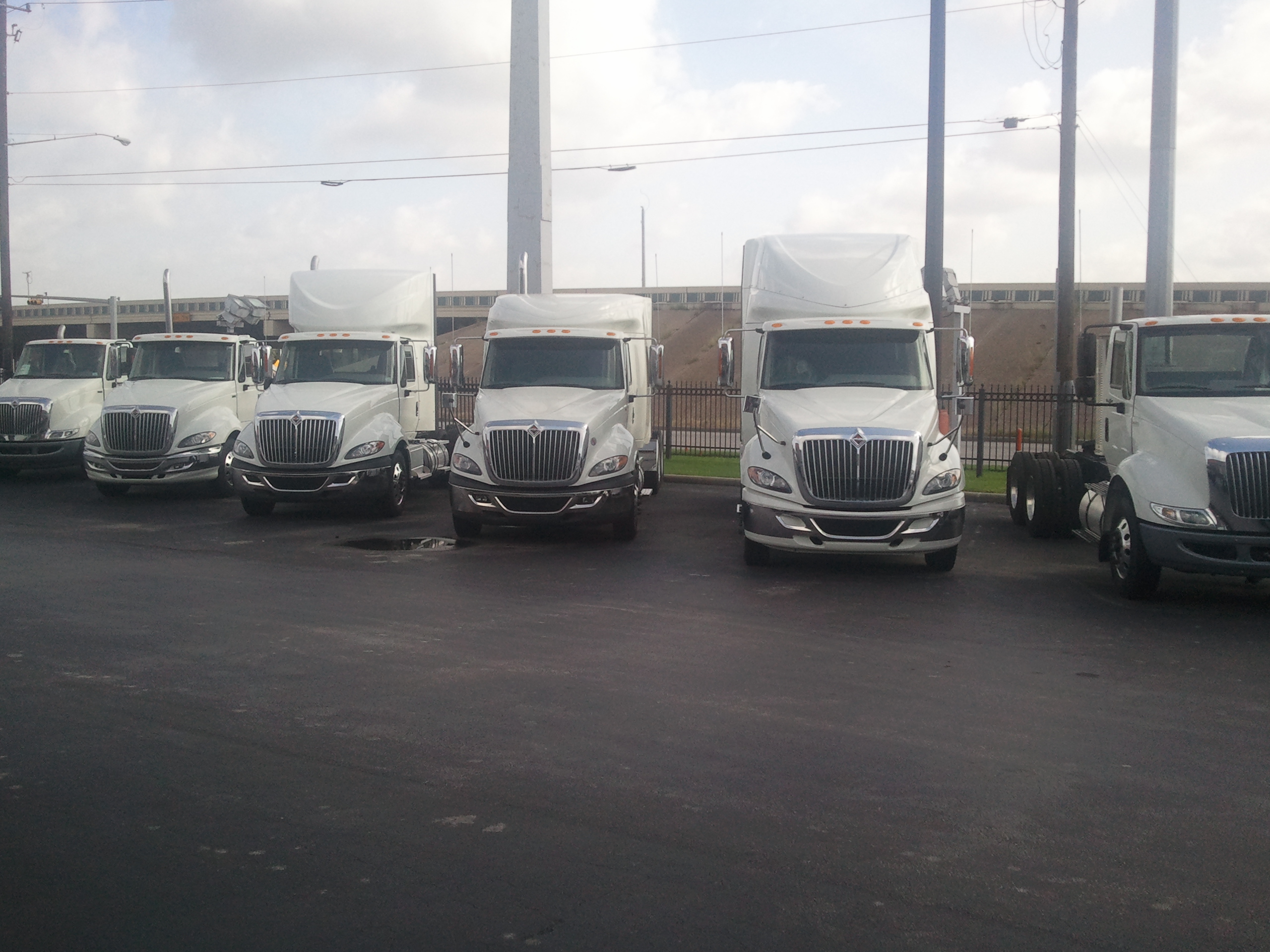 Kyrish Truck Center of Houston Photo