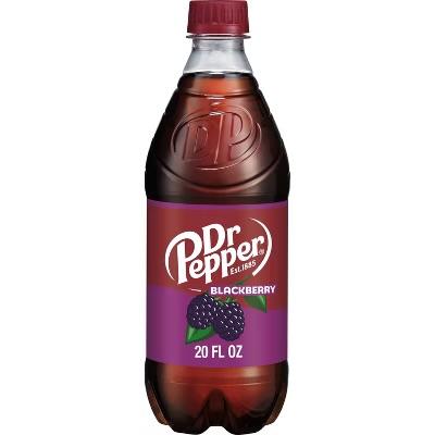 Dr. Pepper Blackberry 20oz