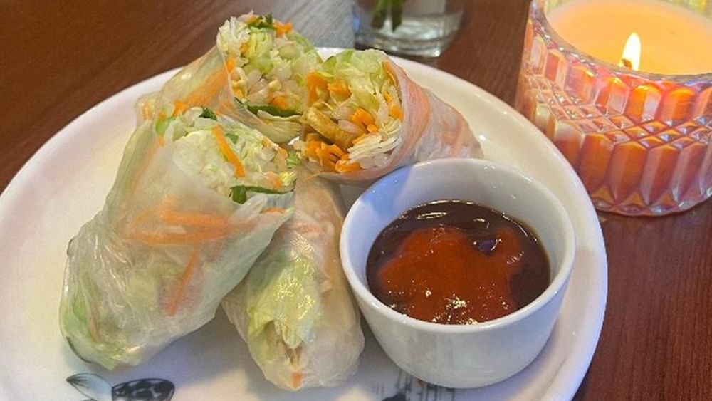 Fresh Rolls