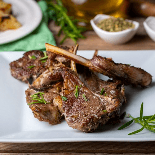 Lamb Chops (5pc)