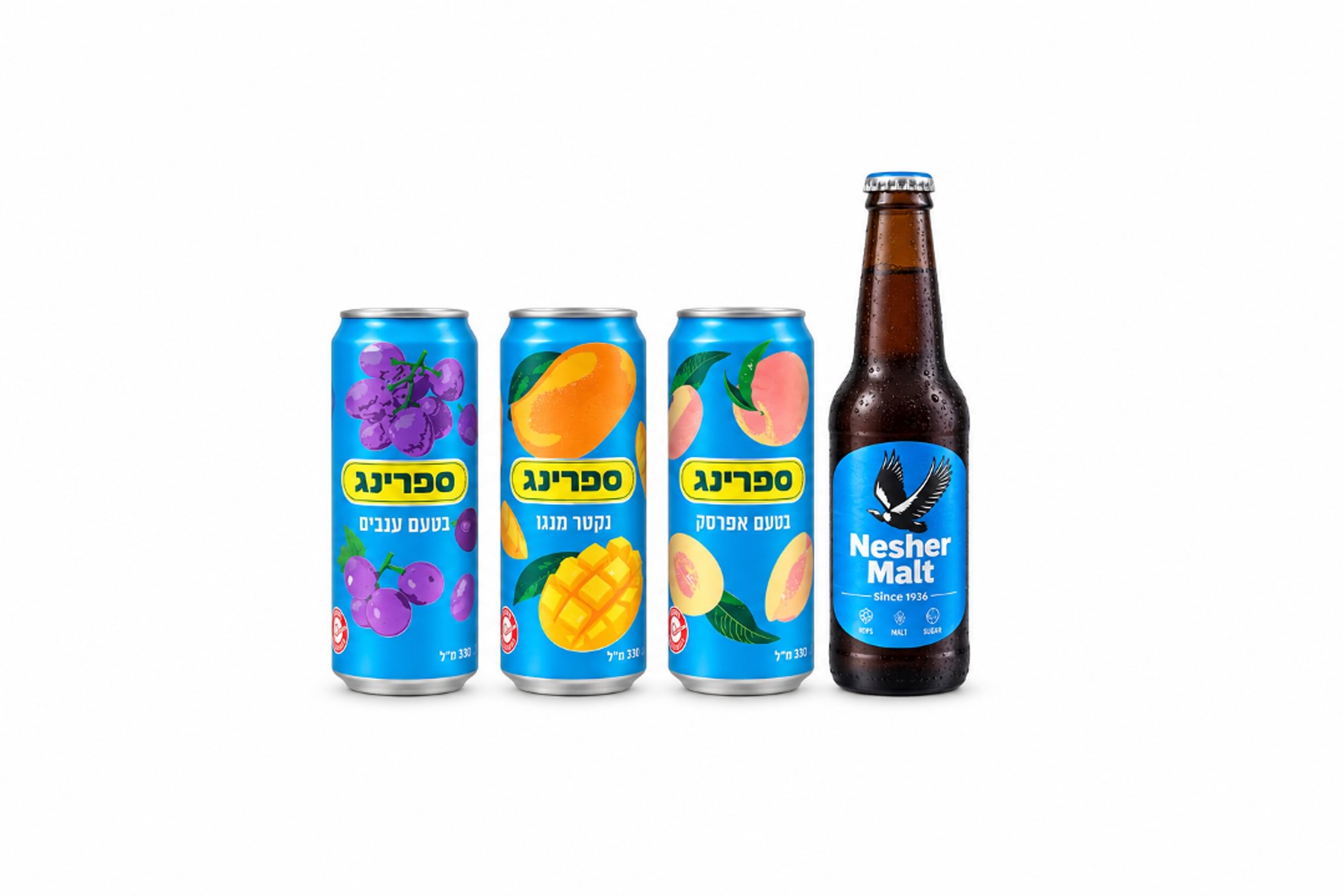 Israeli Drinks
