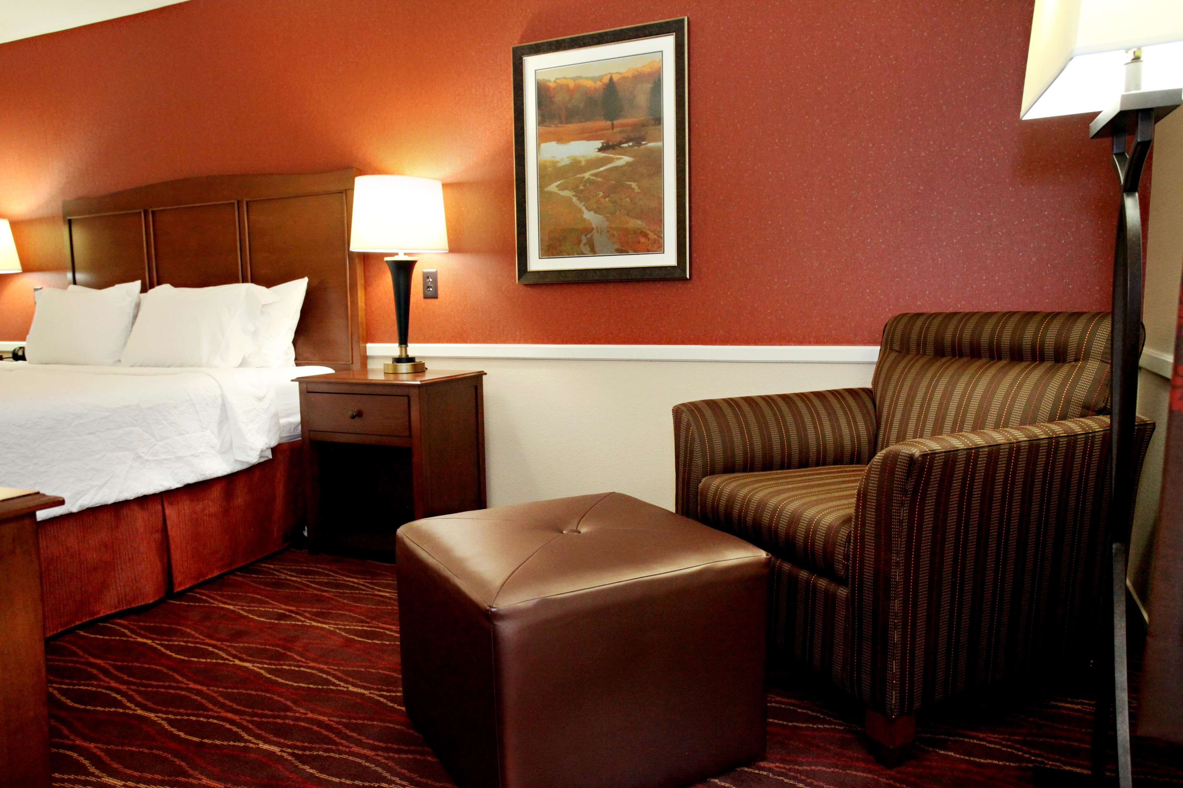 Hampton Inn Salt Lake City-North Photo